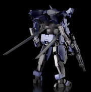 Bandai 2590654 HG 1/72 #08 Brady Hound (Blood Type) "AMAIM" Kyoukai Senki Model Kit
