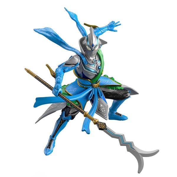 Bandai 2592390 #6 Ultraman the Armour of Legends Fuma Zhang Fei Armour Kit