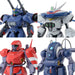 Bandai 2593844 1/144 Dragonar Set 1 Metal Armor