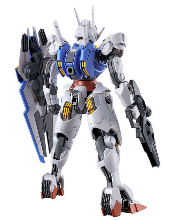Bandai 2593849 1/144 HG #03 Gundam Aerial Rebuild Mobile Suit (The Witch from Mercury)