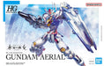 Bandai 2593849 1/144 HG #03 Gundam Aerial Rebuild Mobile Suit (The Witch from Mercury)