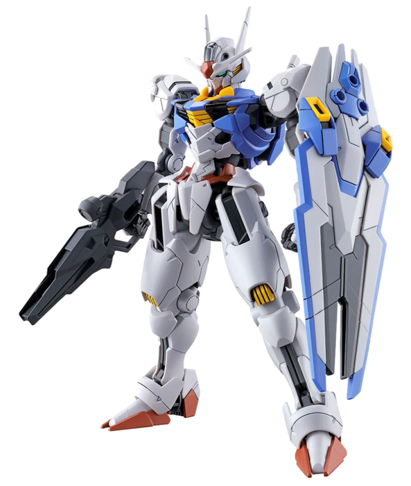 Bandai 2593849 1/144 HG #03 Gundam Aerial Rebuild Mobile Suit (The Witch from Mercury)