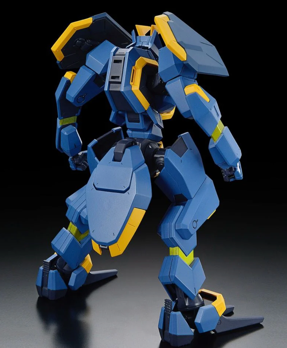 Bandai 2594540 HG 1/72 #09 MAILeS JOGAN KAI "AMAIM " Model Kit