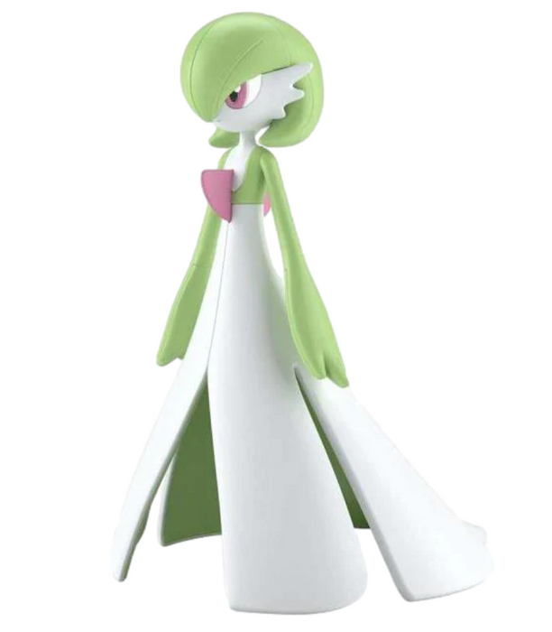 Bandai 2595393 Pokemon Gardevoir Model Kit