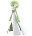 Bandai 2595393 Pokemon Gardevoir Model Kit
