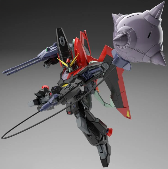 Bandai 2595692 1/100 #02 Raider Gundam SEED Mobile Suit (Full Mechanics)