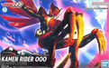Bandai 2600788 Kamen Rider OOO Tajadol Combo "Kamen Rider OOO" Figure-Rise Standard