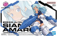 Bandai 2601786 30MS #09 SIS-Ac19B Siana-Amarcia (Vivace Form) Figure Kit 30 Minutes Sisters