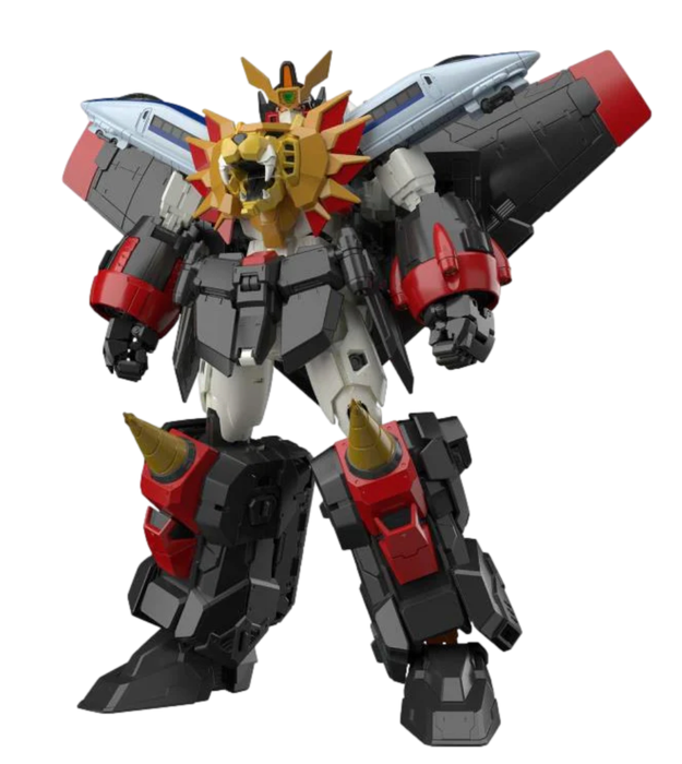 Bandai 2602252 RG GaoGaiGar "King of the Braves"