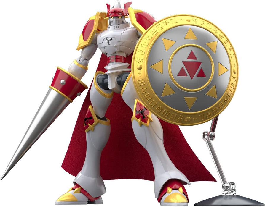 Bandai 2602253 Digimon Tamers Dukemon/Gallantmon Figure-rise Standard