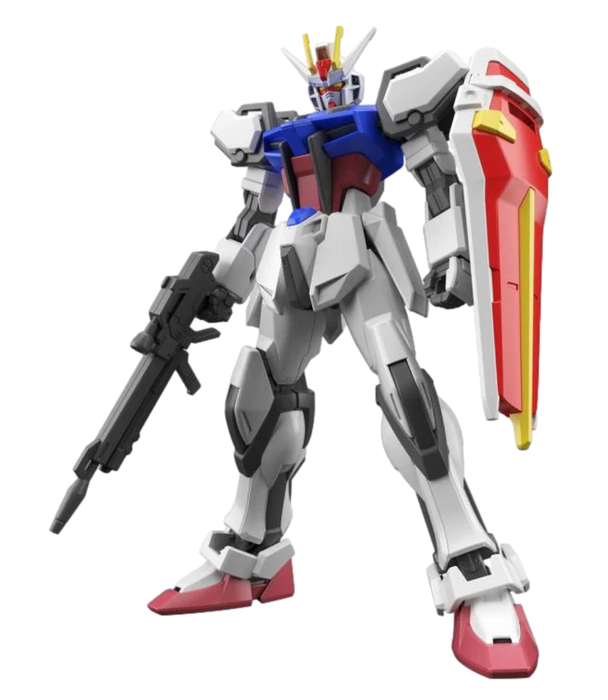 Bandai 2603390 1/144 Entry Grade #10 Strike Gundam "Gundam SEED"