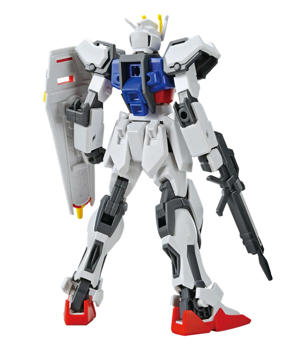 Bandai 2603390 1/144 Entry Grade #10 Strike Gundam "Gundam SEED"