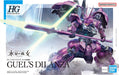Bandai 2604765 1/144 HG #04 Guel's Dilanza Mobile Suit Gundam (The Witch from Mercury)