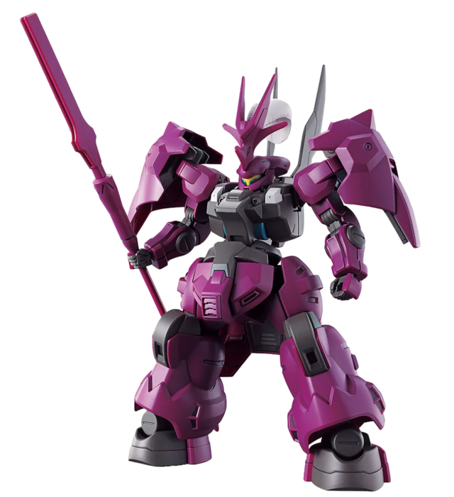 Bandai 2604765 1/144 HG #04 Guel's Dilanza Mobile Suit Gundam (The Witch from Mercury)
