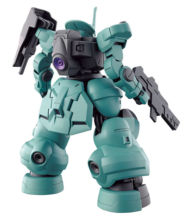 Bandai 2604767 1/144 HG 05 Dilanza Standard/Lauda's Dilanza Mobile Suit Gundam (The Witch from Mercury)