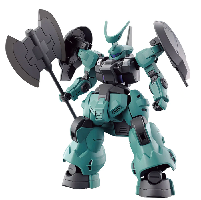 Bandai 2604767 1/144 HG 05 Dilanza Standard/Lauda's Dilanza Mobile Suit Gundam (The Witch from Mercury)