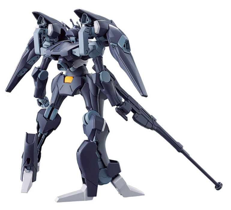 Bandai 2604768 1/144 HG #07 Gundam Pharact Mobile Suit (The Witch from Mercury)
