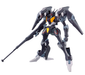 Bandai 2604768 1/144 HG #07 Gundam Pharact Mobile Suit (The Witch from Mercury)