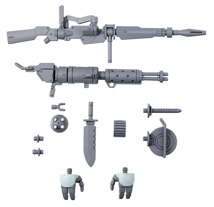 Bandai 2604771 Demi Trainer Expansion Parts Set (The Witch From Mercury)