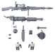Bandai 2604771 Demi Trainer Expansion Parts Set (The Witch From Mercury)