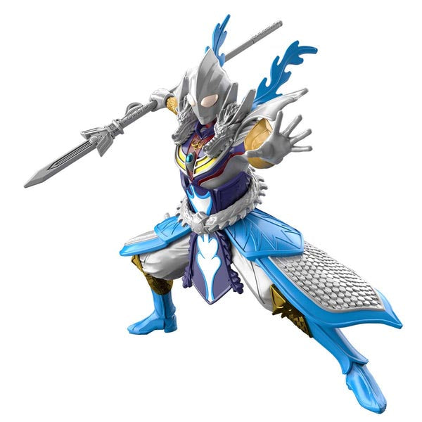 Bandai 2592391 #7 Ultraman the Armour of Legends Tiga Zhao Armour Kit