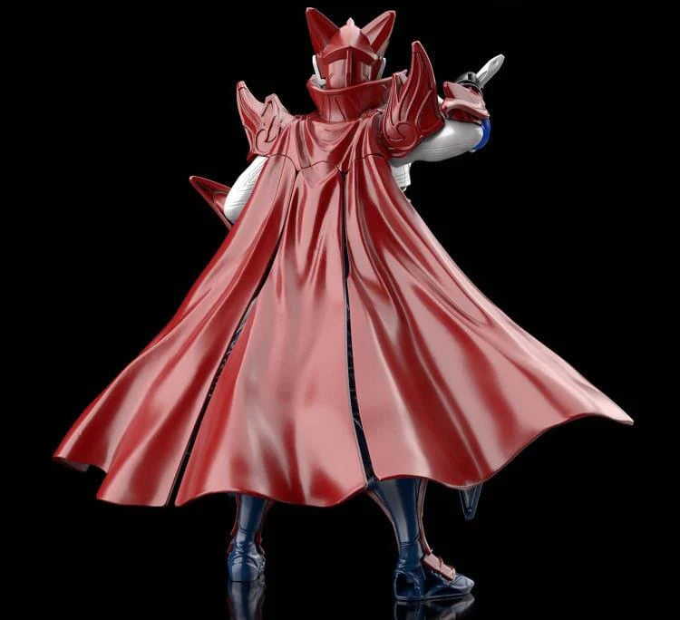 Bandai 2604841 #9 Ultraman the Armour of Legends Rosso Cao Cao Armour Kit