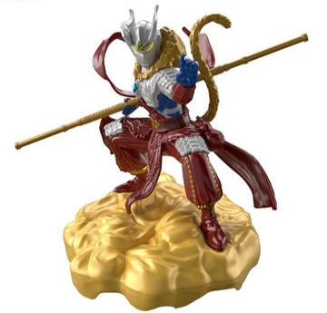 Bandai 2604843 Ultraman The Armour Of Legends Ultraman Zero Wukong Armour Dx Kit