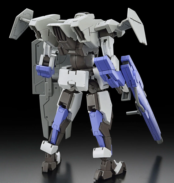 Bandai 2605140 HG 1/72 #12 BRADY FOX "AMAIM Warrior of the Borderline" Model Kit