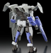 Bandai 2605140 HG 1/72 #12 BRADY FOX "AMAIM Warrior of the Borderline" Model Kit