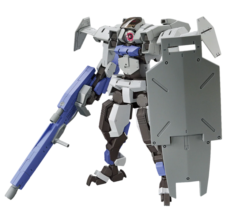 Bandai 2605140 HG 1/72 #12 BRADY FOX "AMAIM Warrior of the Borderline" Model Kit
