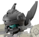 Bandai 2607520 1/144 30MM Option Parts Set 7 (Customize Heads B) "30 Minutes Missions"