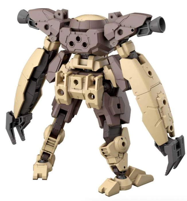Bandai 2607521 1/144 30MM #45 bEXM-29 Gardonova (Brown) "30 Minutes Missions"