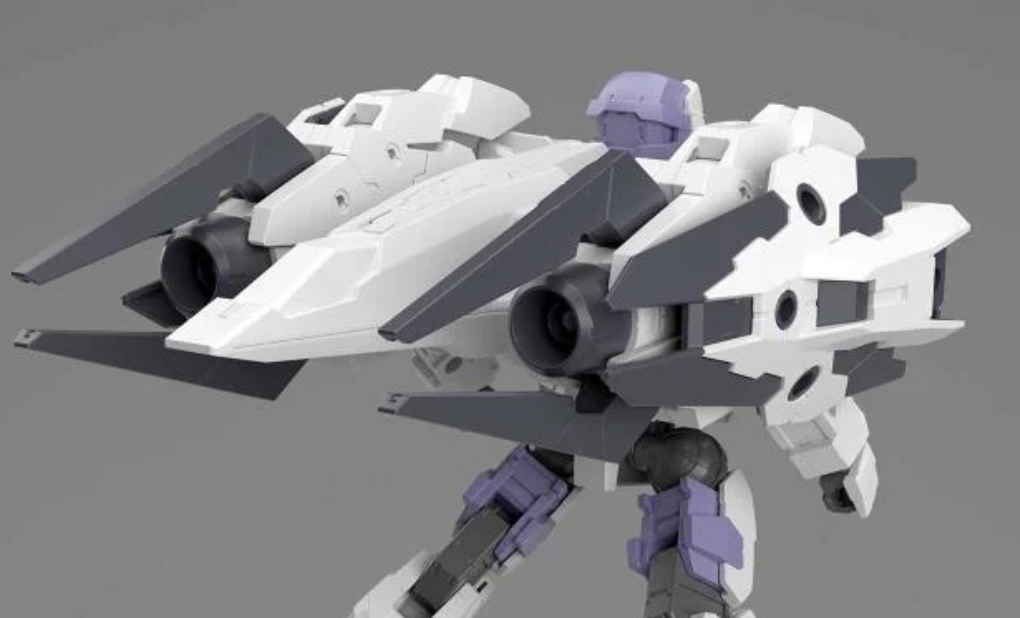 Bandai 2607526 1/144 30MM Option Parts Set 9 (Large Booster Unit) "30 Minutes Missions"