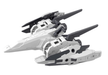 Bandai 2607526 1/144 30MM Option Parts Set 9 (Large Booster Unit) "30 Minutes Missions"
