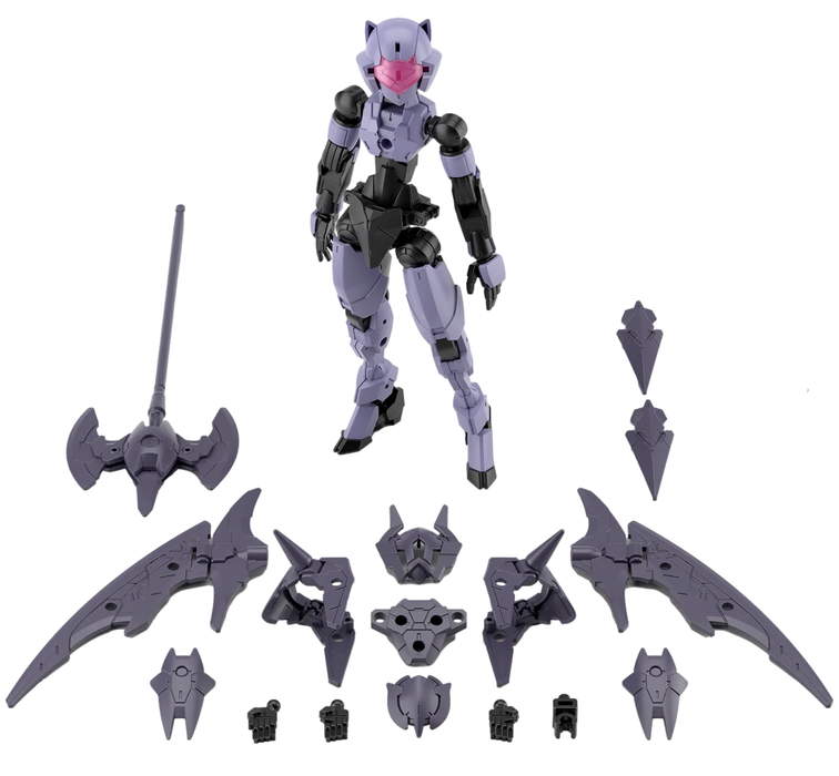 Bandai 2607531 1/144 30MM #49 EXM-E7r Spinata (Reaper Type) 30 Minute Missions