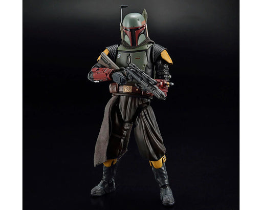Bandai 2607743 1/12 Star Wars The Mandalorian Boba Fett Bounty Hunter Model Kit