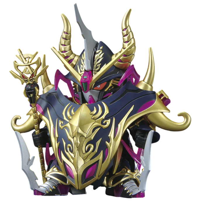 Bandai 2610482 SD World Heroes Warlock Aegis Gundam (SDW Heroes)