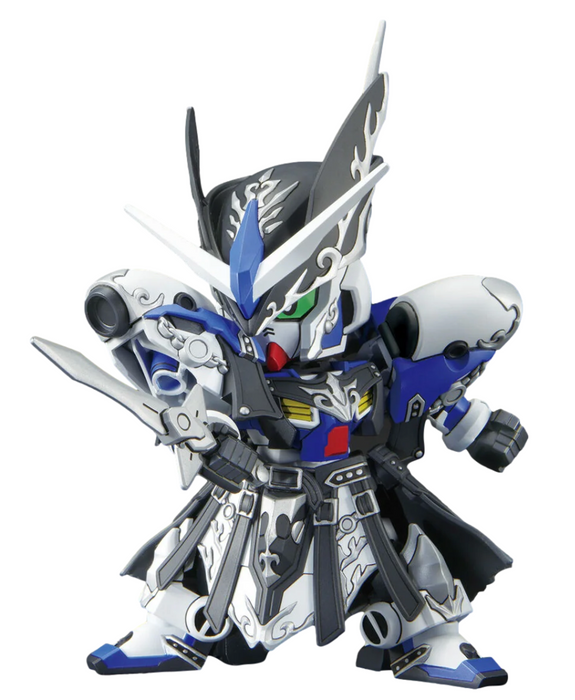 Bandai 2610483 SD World Heroes #25 Leif Gundam GP04 (SDW Heroes)