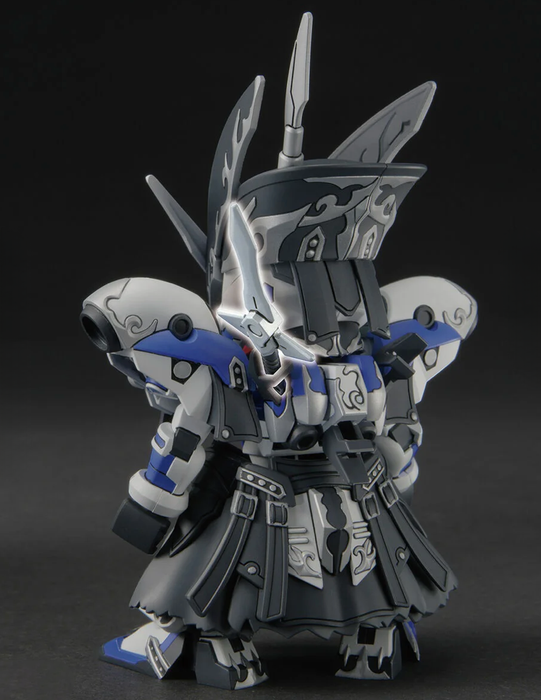 Bandai 2610483 SD World Heroes #25 Leif Gundam GP04 (SDW Heroes)