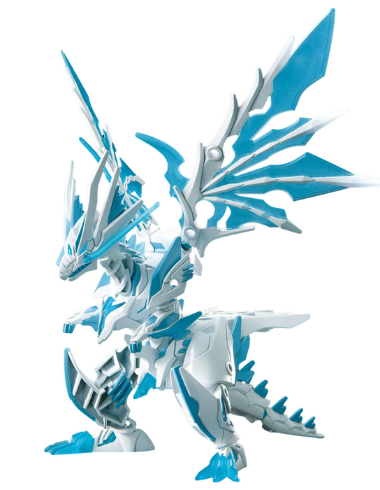 Bandai 2610484 SD World Heroes #26 Shining Grasper Dragon (SDW Heroes)