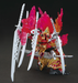 Bandai 2610487 SD World Heroes #29 Sun Quan Gundam Astray He Yan Xiang