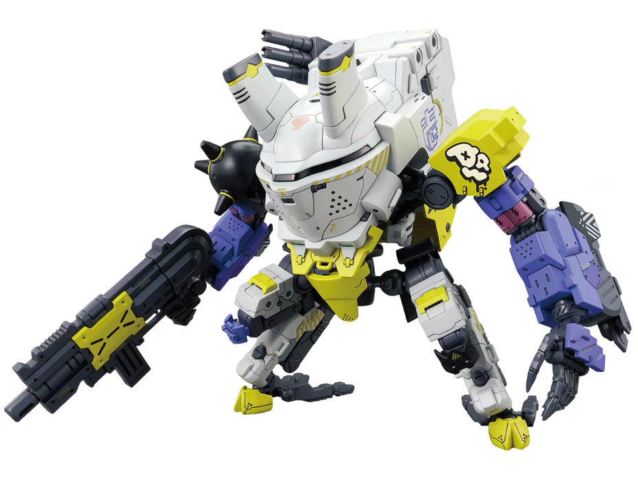 Bandai 2611006 HG Daisy Ogre "Synduality" Model Kit