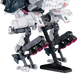 Bandai 2611007 HG Gilbow "Synduality" Model Kit