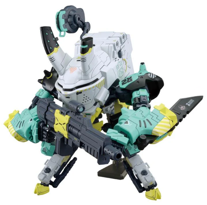 Bandai 2611008 HG Daisy Ogre Alter "Synduality" Model Kit