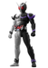 Bandai 2612315 Kamen Rider Double Fangjoker Figure-Rise Standard