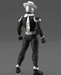 Bandai 2612316 Kamen Rider Skull Figure-Rise Standard (Kamen Rider W)