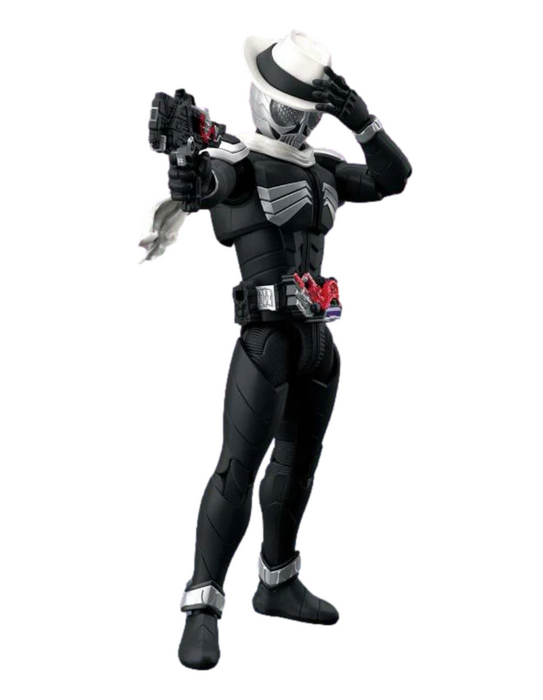 Bandai 2612316 Kamen Rider Skull Figure-Rise Standard (Kamen Rider W)