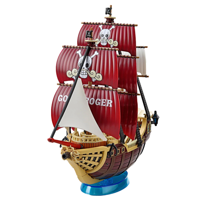 Bandai 2613947 One Piece Grand Ship Collection #16 Oro Jackson