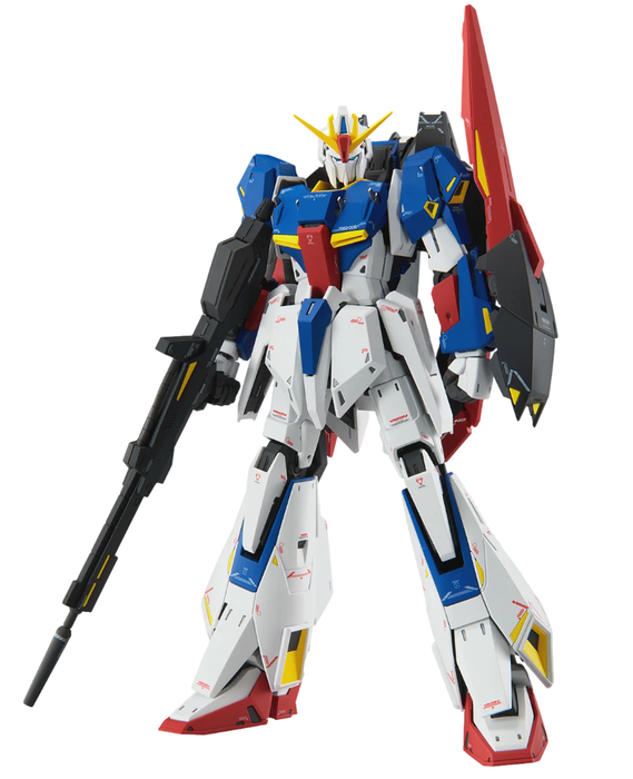 Bandai 2615240 1/00 MG Zeta Gundam Ver.Ka Mobile Suit "Zeta Gundam"