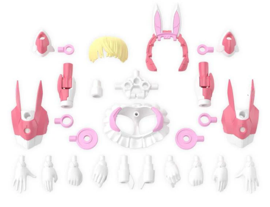 Bandai 2616278 30MS #06 SIS-T100 Lirinel (Color A) Figure Kit 30 Minutes Sisters